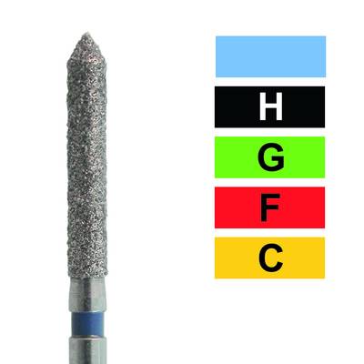 FG Diamantborr 886 G 014 5st