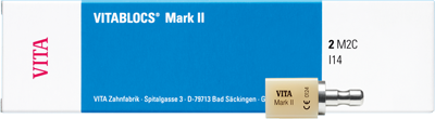 Vitablocs Mark II A1C I10 5st
