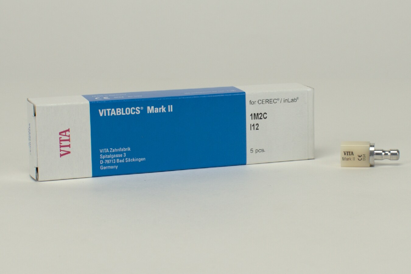 Vitablocs Mark II 1M2C I12 5st