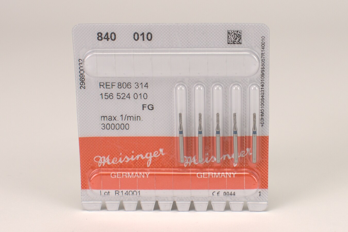 FG Diamantborr 840 010 5st