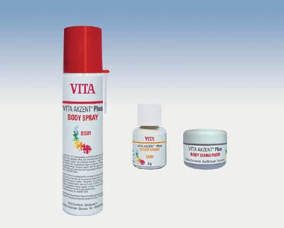 Vita Akzent Plus Glaze Powder 5g