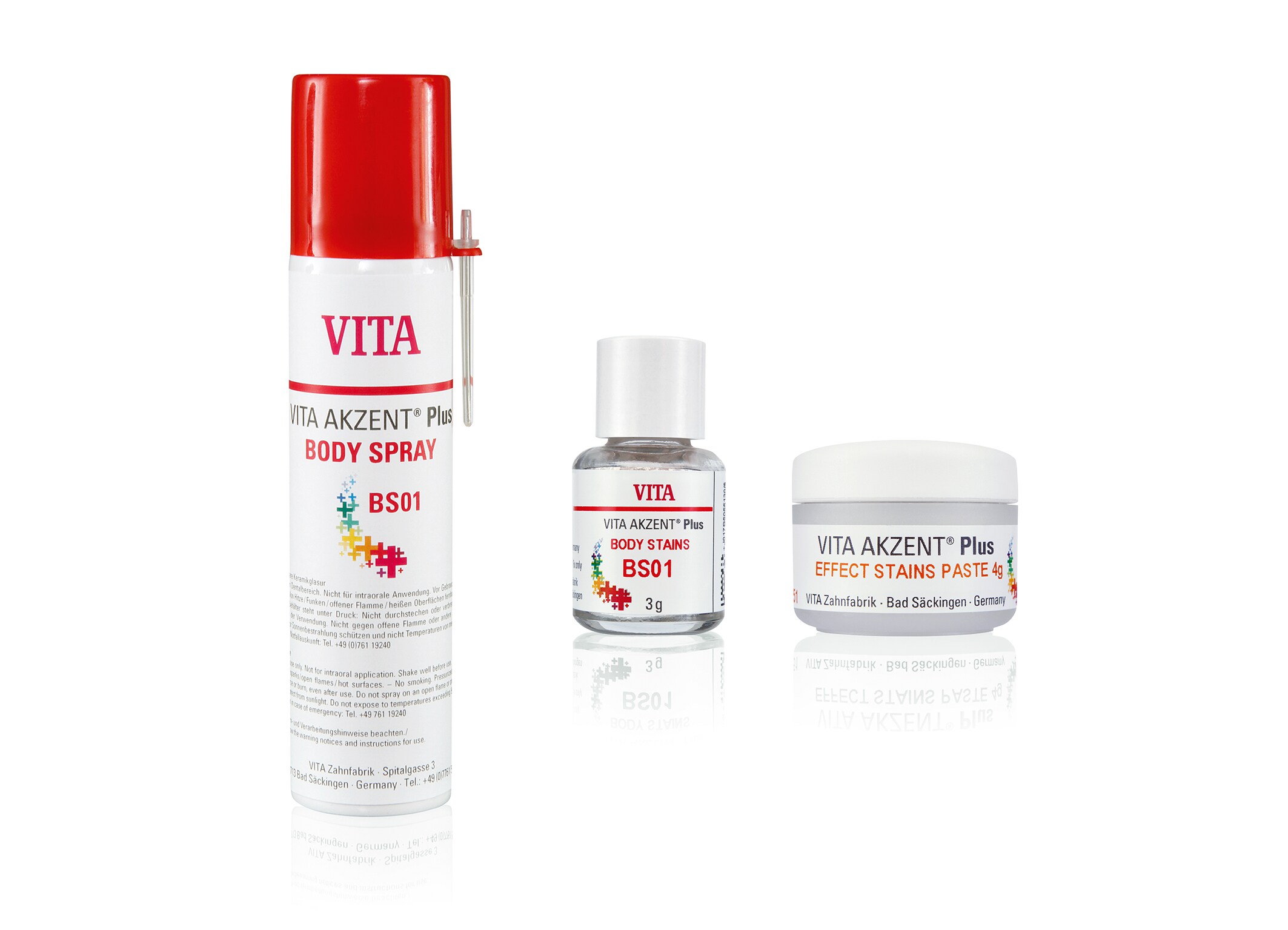 Vita Akzent Plus Glaze Paste 4g