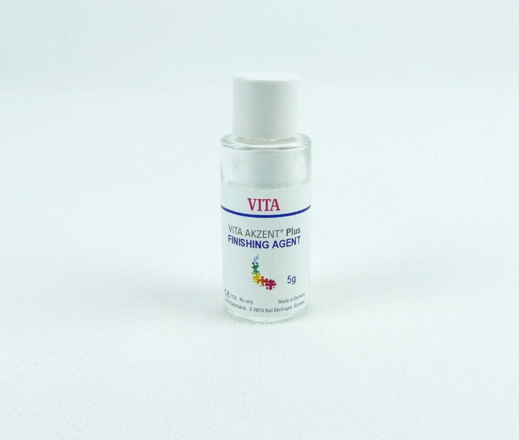 Vita Akzent Plus Finishing Agent Powder 5g