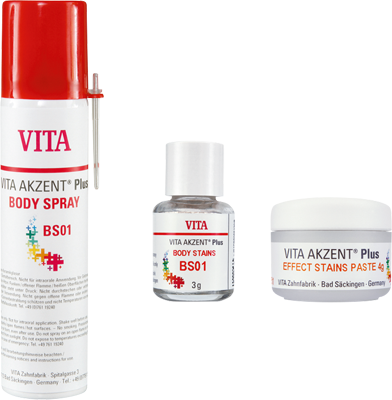 Vita Akzent Plus Finishing Agent Powder 5g