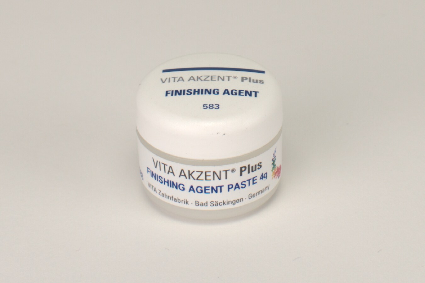 Vita Akzent Plus Finishing Agent Paste 4g