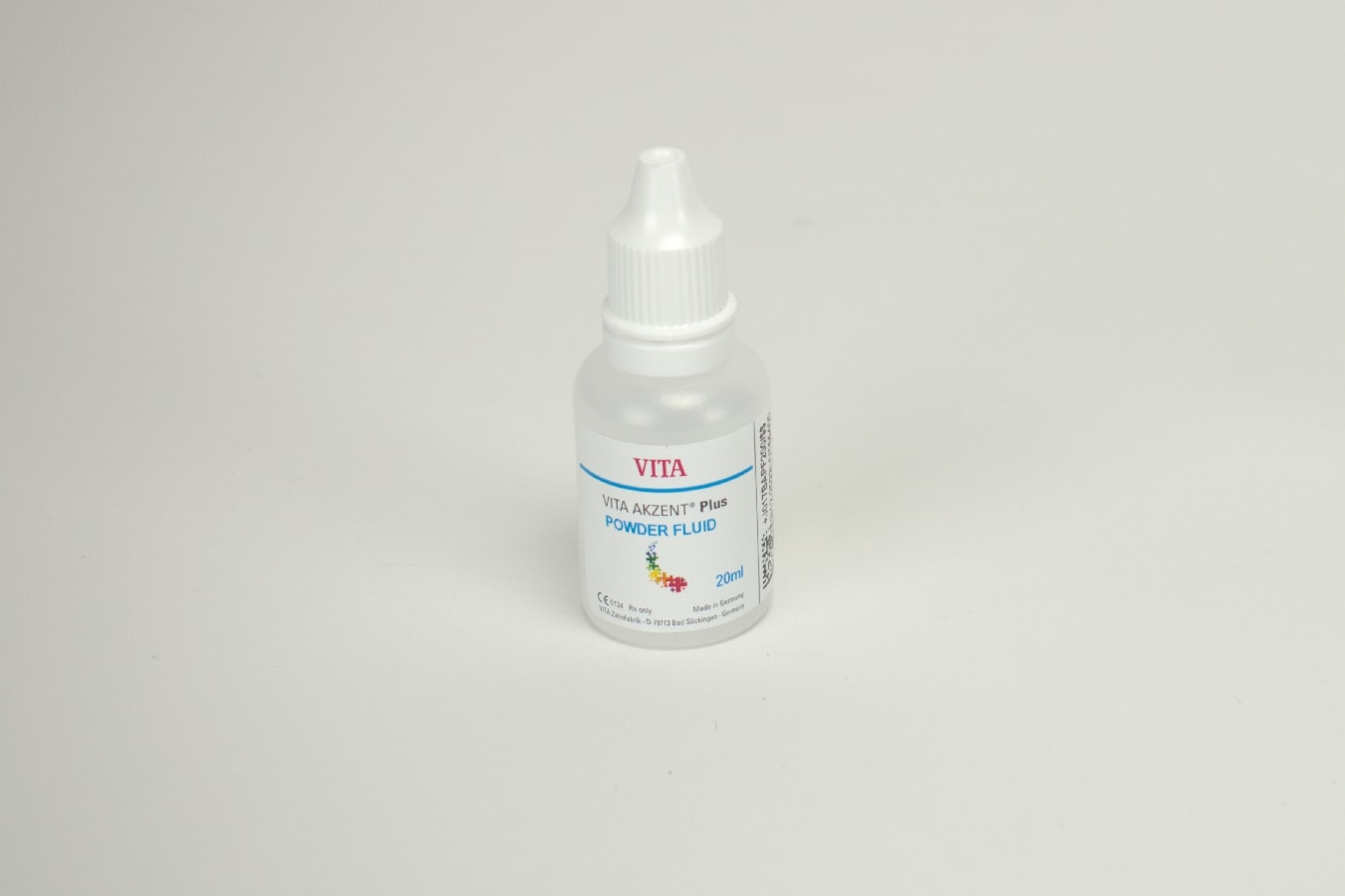Vita Akzent Plus Powder Fluid 20ml