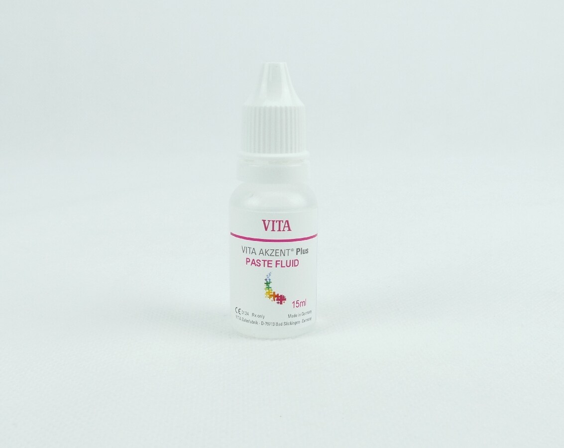 Vita Akzent Plus Paste Fluid 15ml