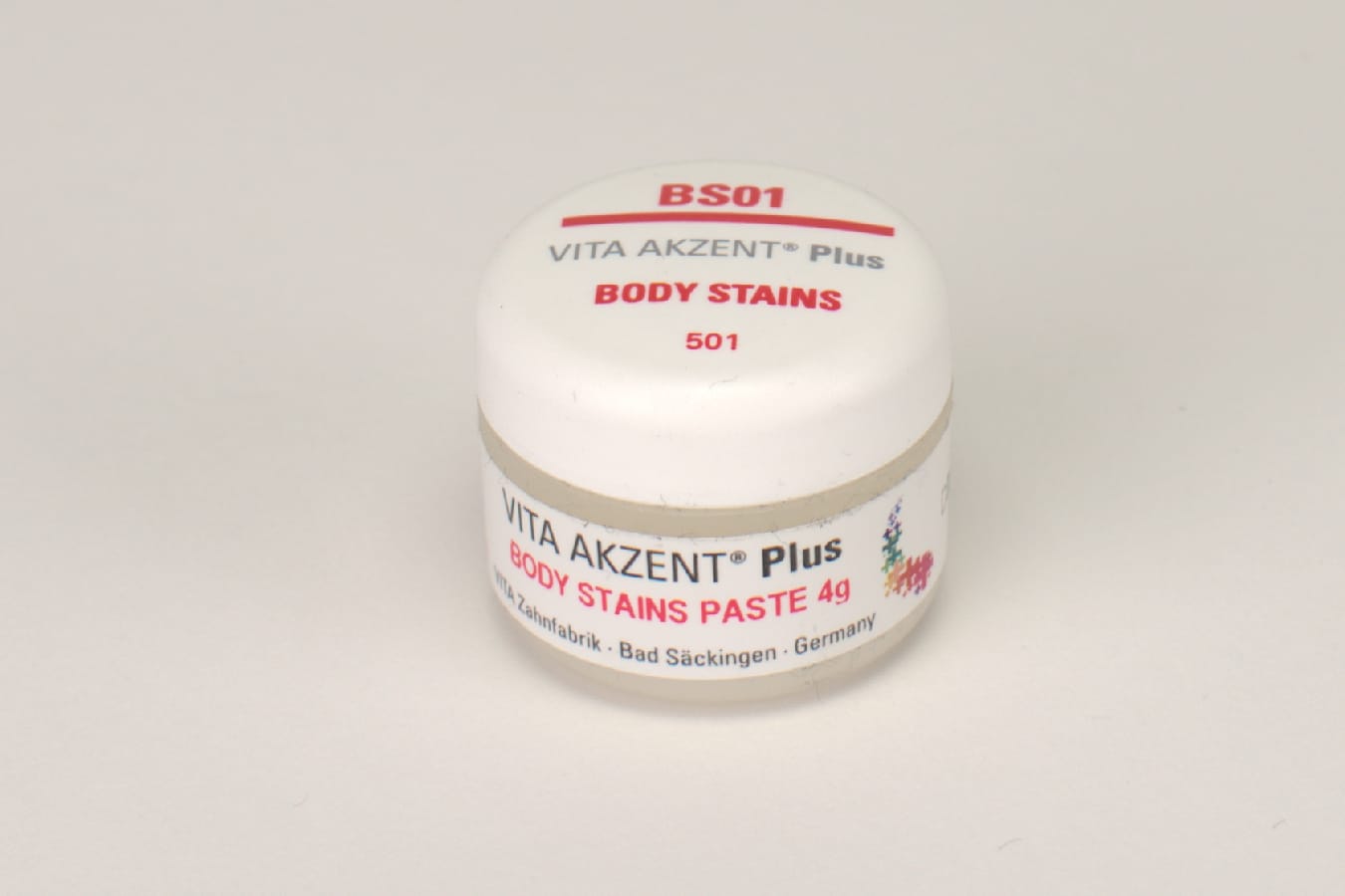 Vita Akzent Plus Paste Body Stains BS1 4g