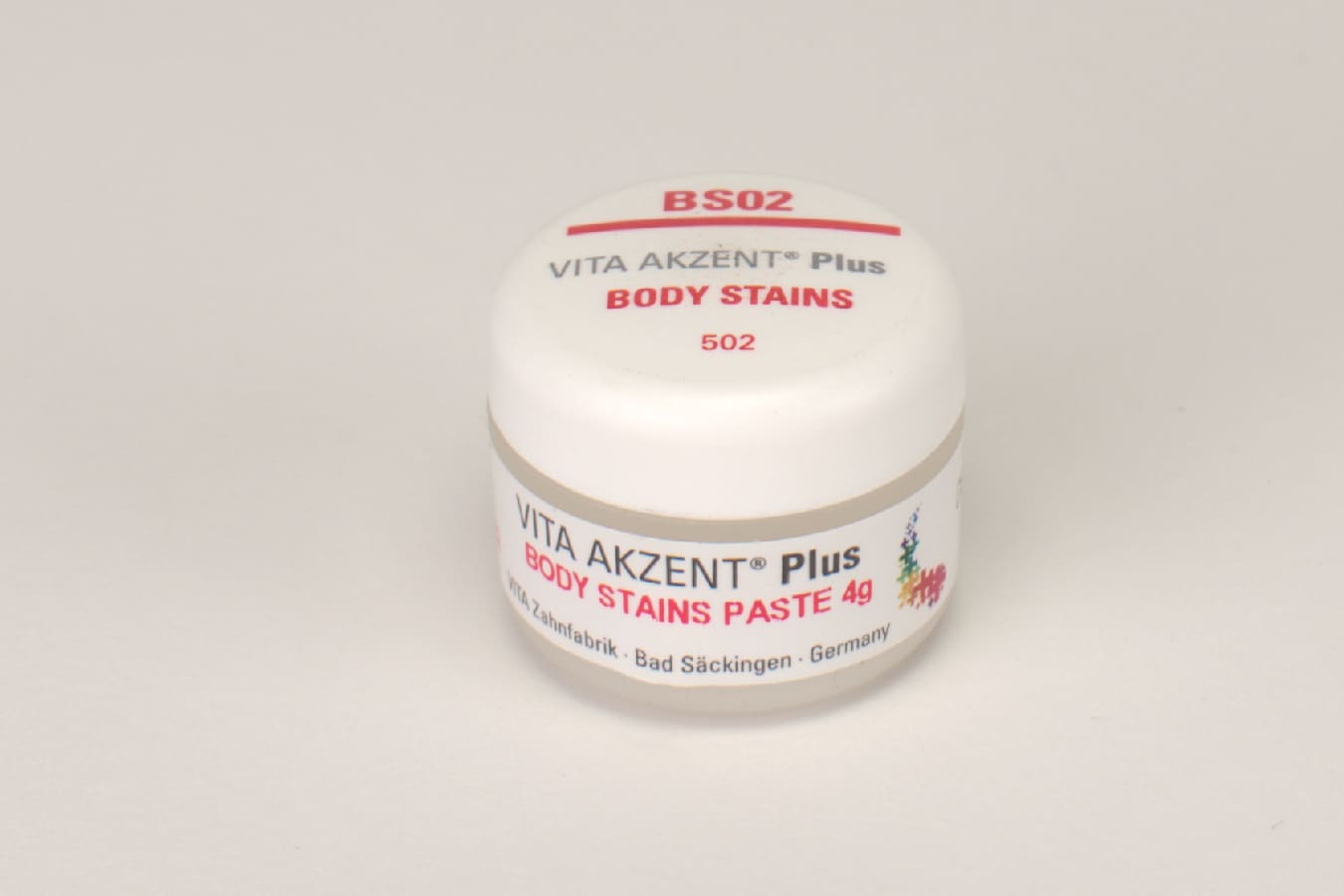 Vita Akzent Plus Paste Body Stains BS2 4g