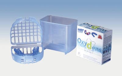 Oxydens Clean Refill tabletter 32st