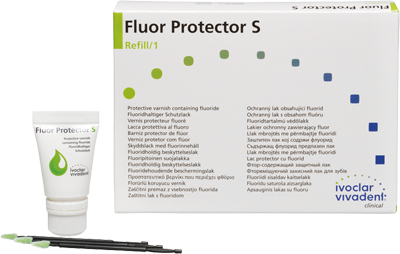Fluor Protector S 3x7g