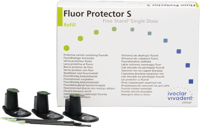 Fluor Protector S SingleDose 20x0,26g