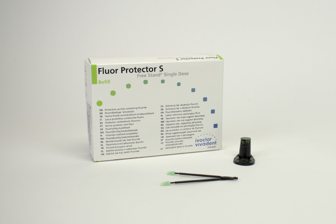 Fluor Protector S SingleDose 20x0,26g