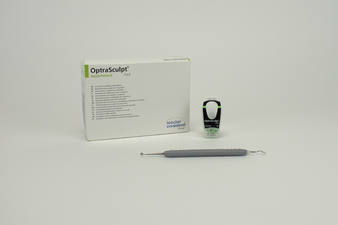 OptraSculpt Pad Kit