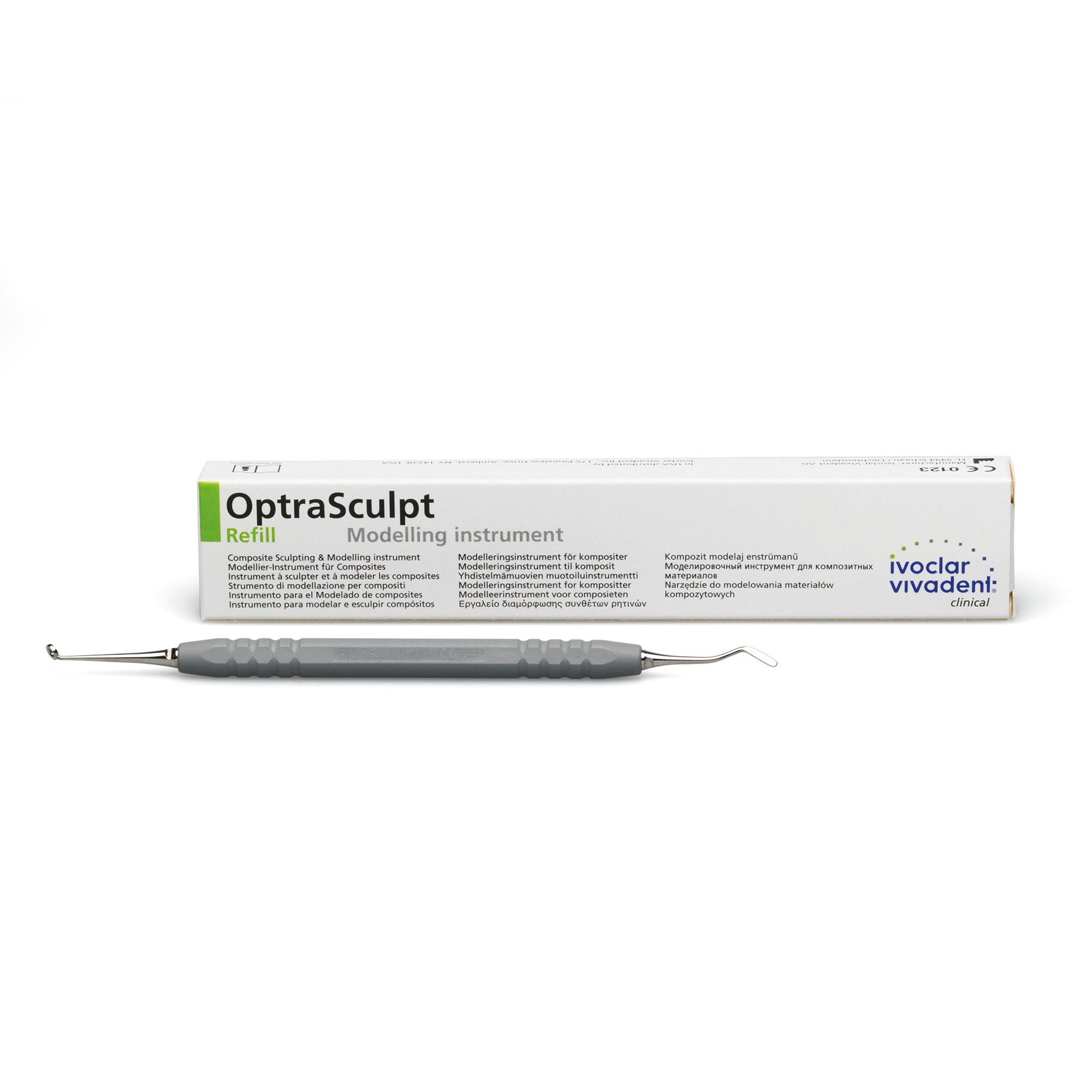 OptraSculpt Pad Instrument