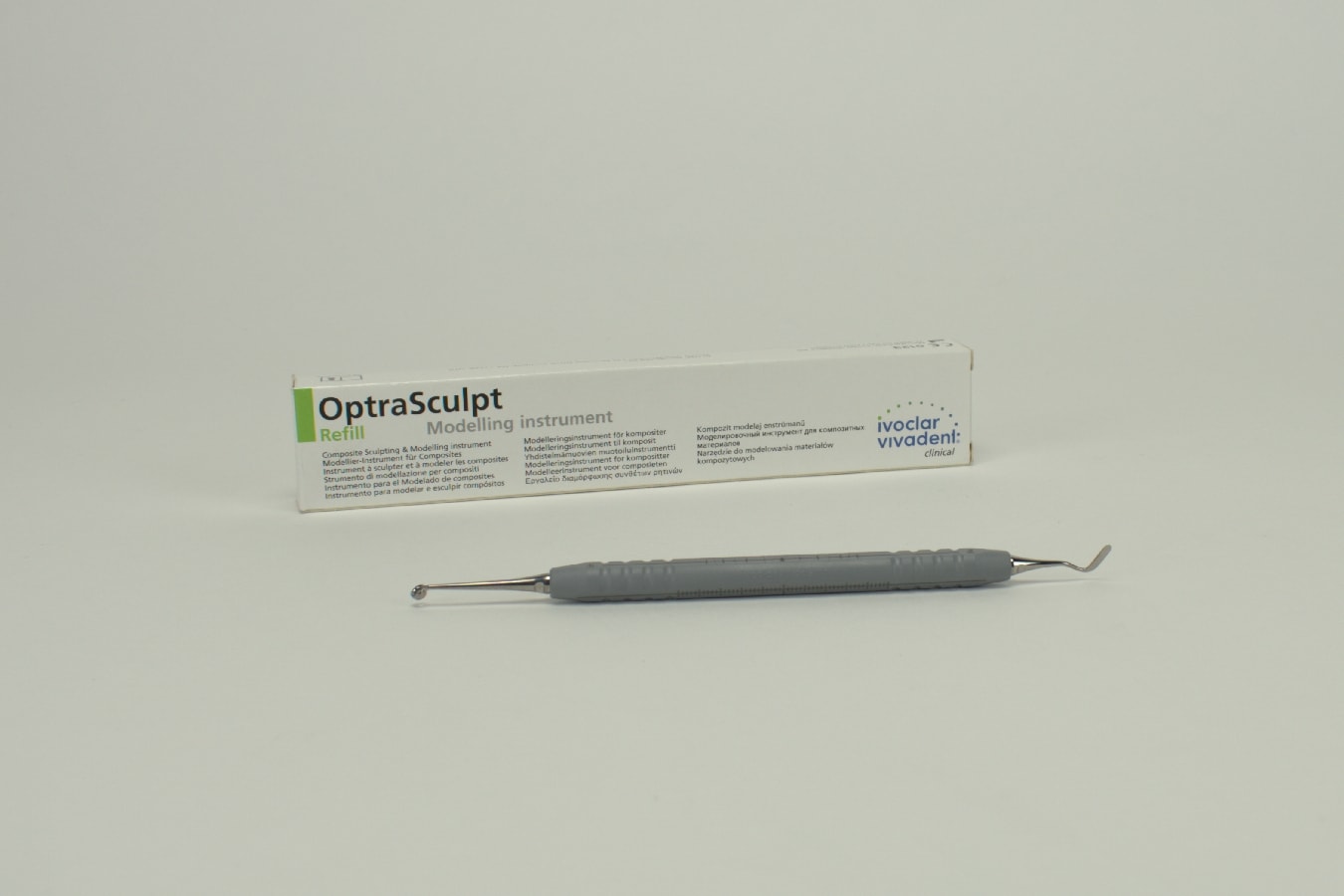 OptraSculpt Pad Instrument