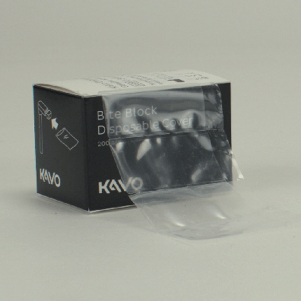 Kavo Bite Block Cover rulle 200st
