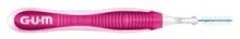 GUM TRAV-LER 1,4/0,7mm rak rosa 6st