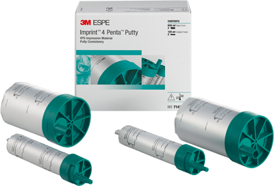 Imprint 4 Penta Putty Refill 2x360ml