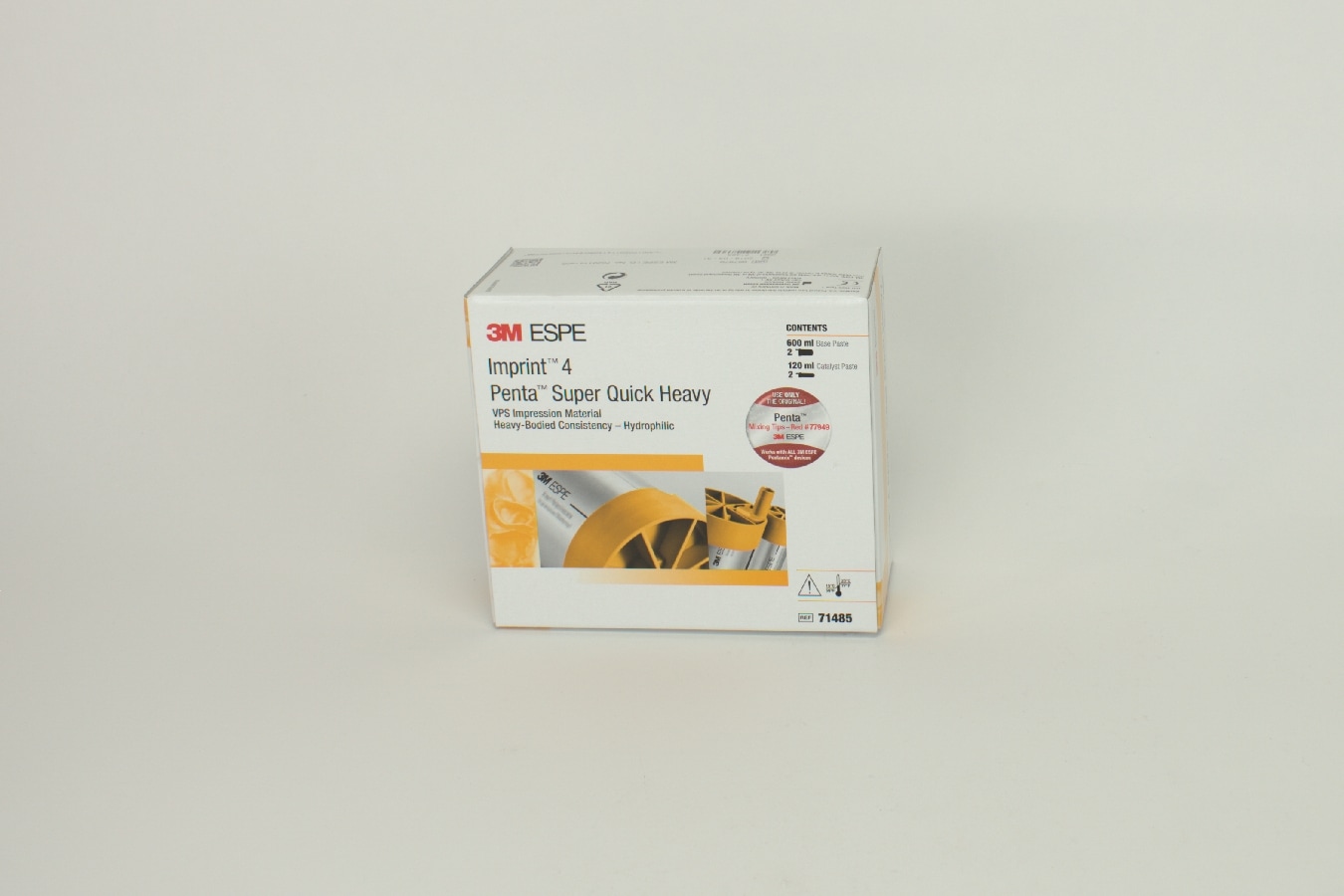 Imprint 4 Penta Super Quick Heavy Refill 2x360ml
