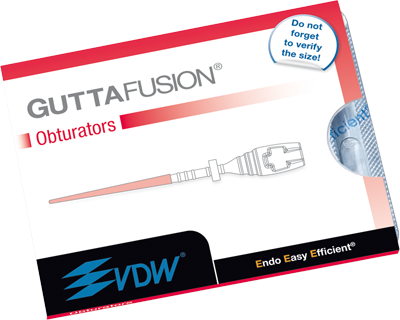 Guttafusion Guttaperka 20 gul 6st