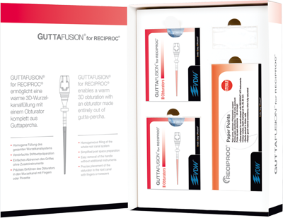 Guttafusion Reciproc Basic kit