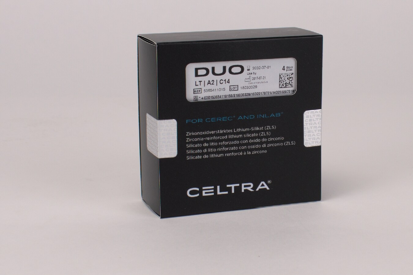 CELTRA DUO LT A2 C14 4st