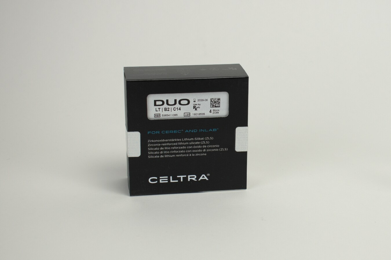 CELTRA DUO LT B2 C14 4st