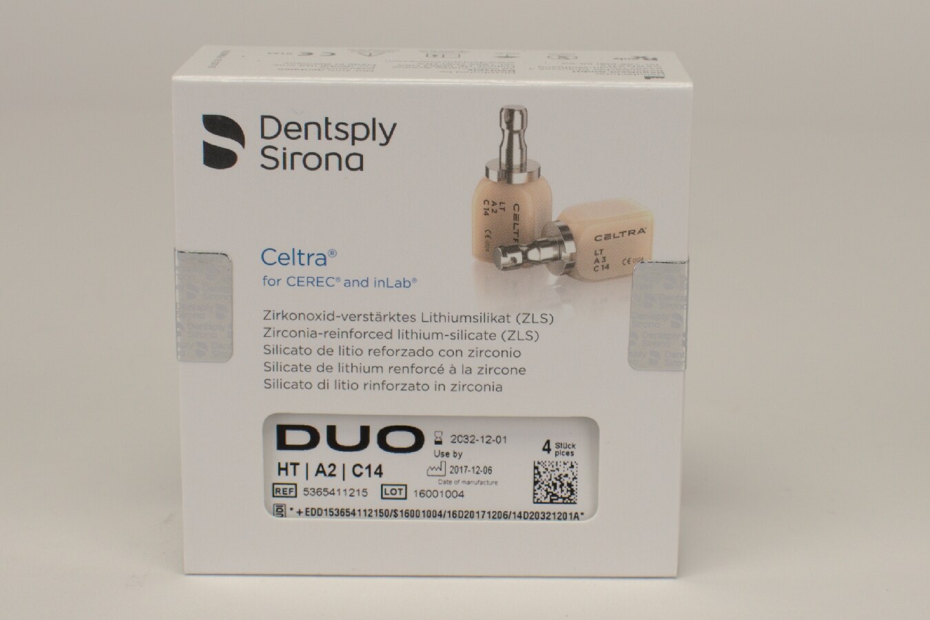 CELTRA DUO HT A2 C14 4st