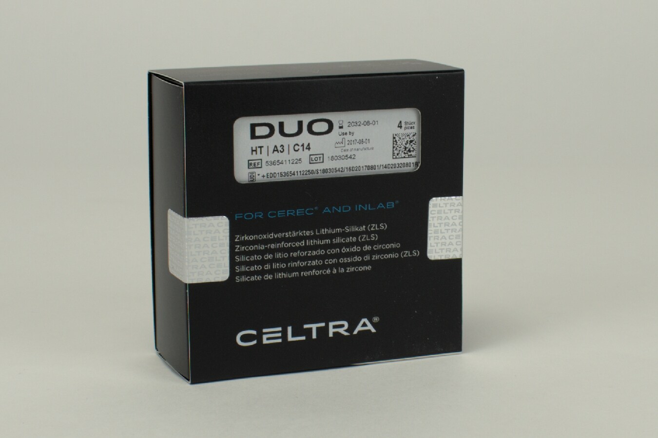 CELTRA DUO HT A3 C14 4st