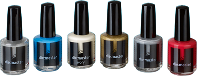 Die:master Stanslack blå 15ml