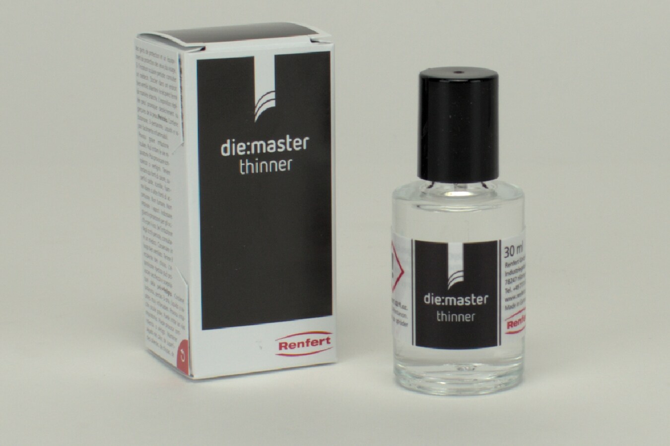 Die:master Förtunning 30ml