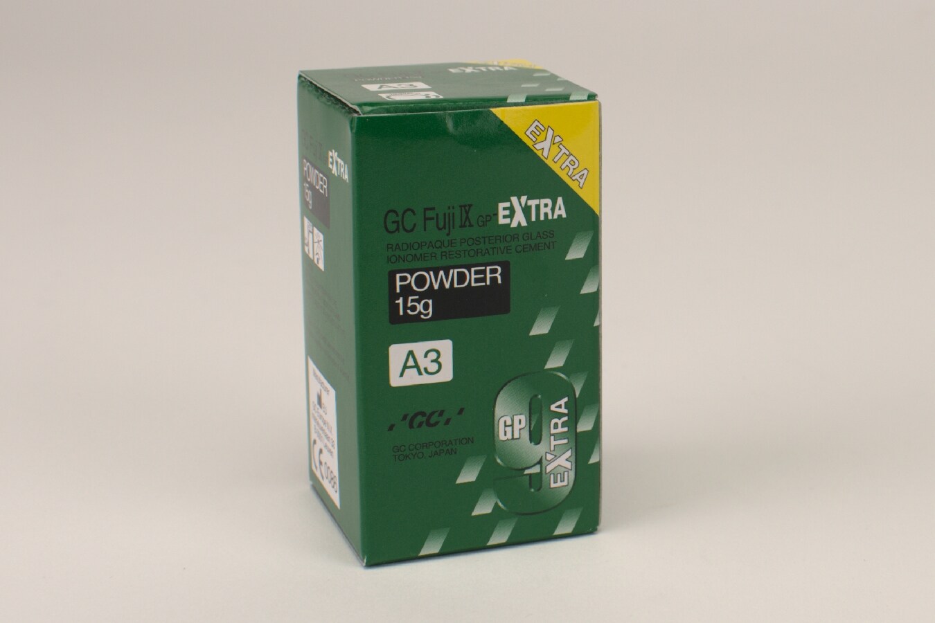 Fuji IX GP Extra Pulver A3 15g