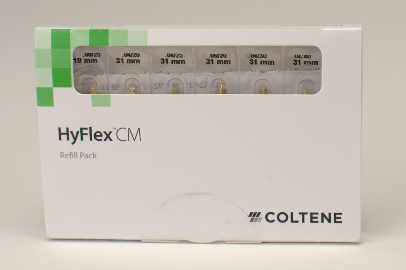 HyFlex CM NiTi-fil Sequenz 31mm
