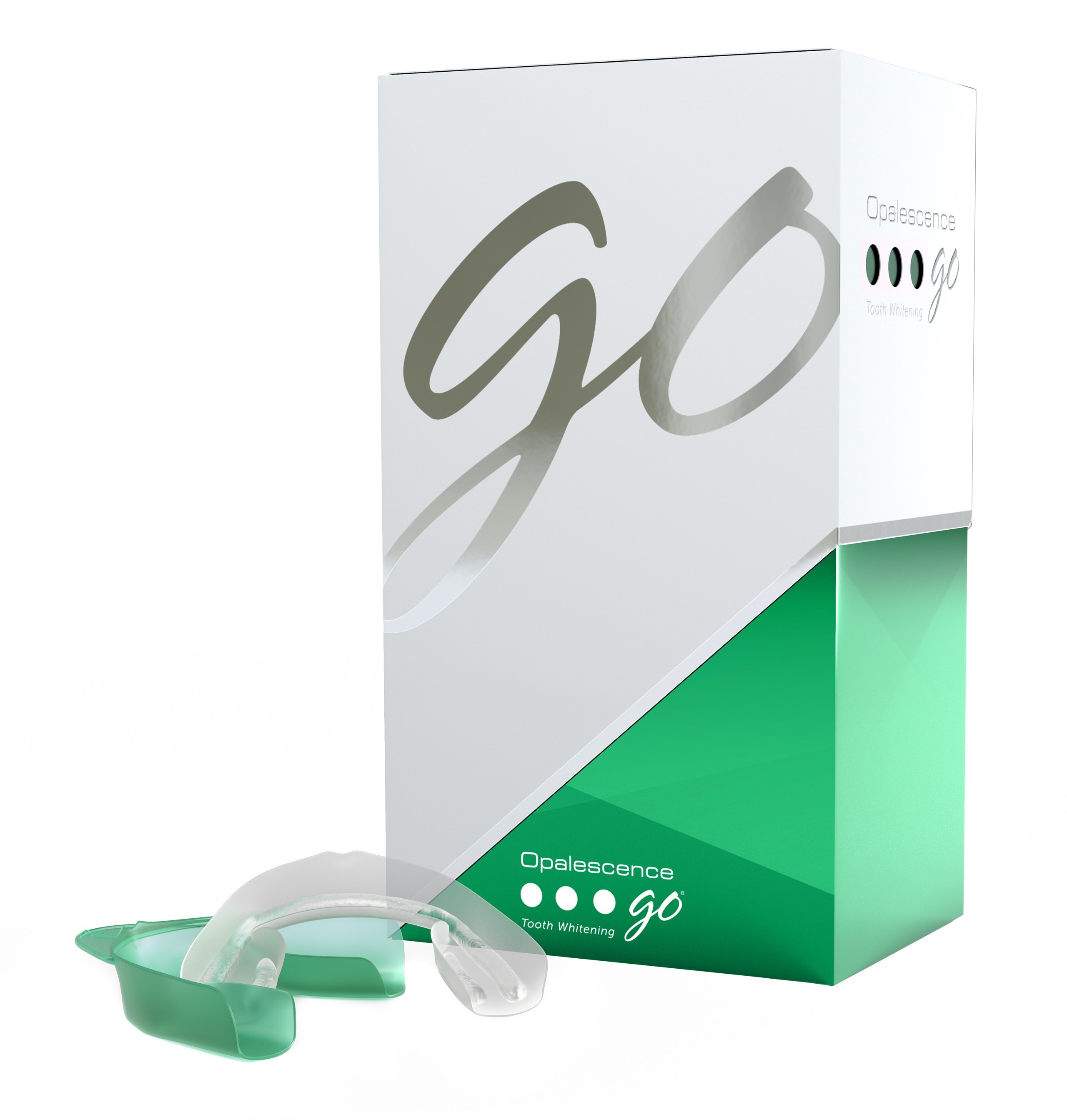 Opalescence GO Mint 6% patientkit ök/uk 10st