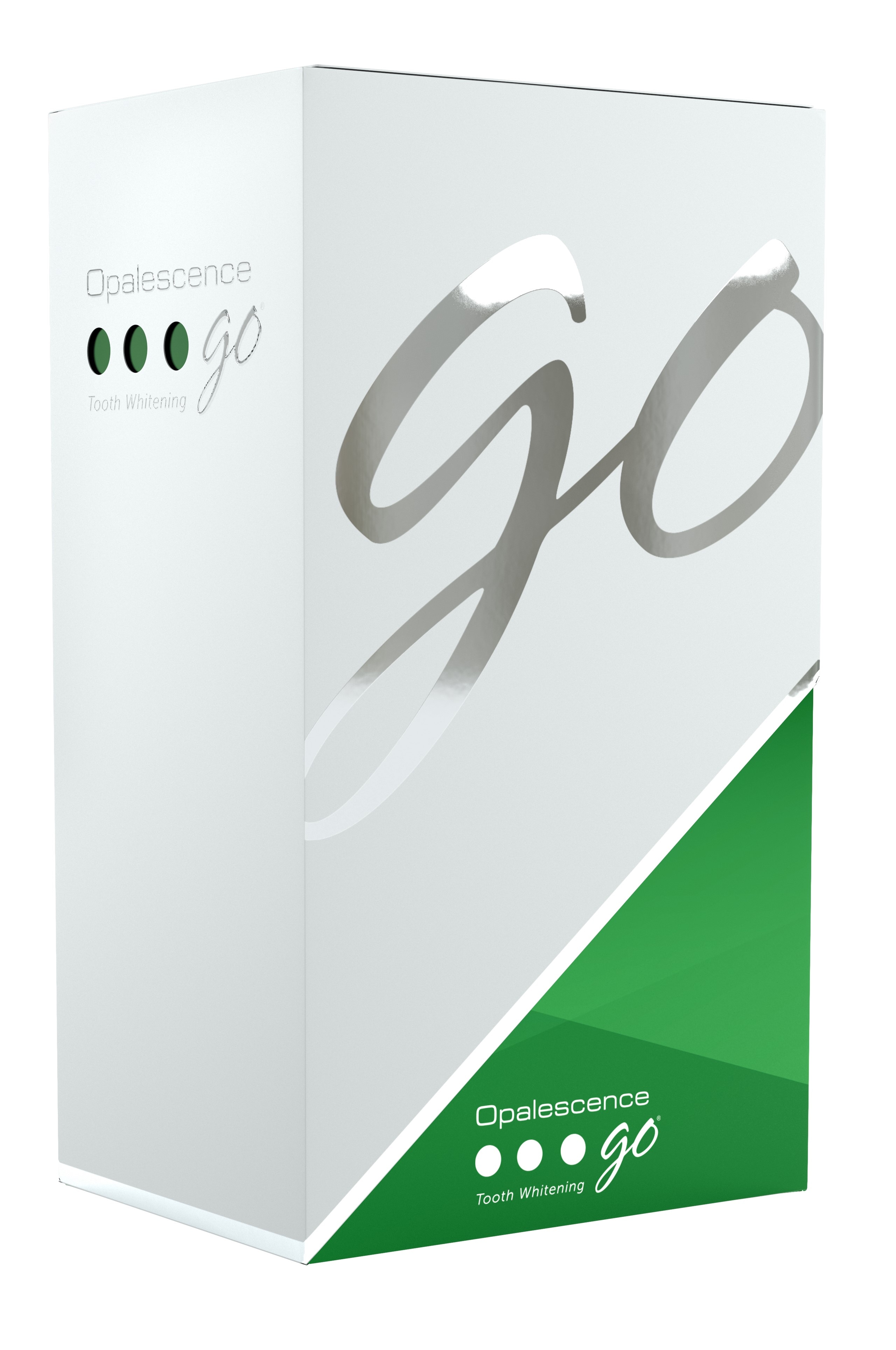 Opalescence GO Mint 6% patientkit ök/uk 10st