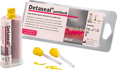 Detaseal Antilock 50ml amp