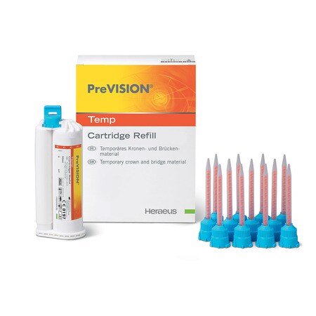Prevision Temp A3 50ml 12 blandningsspetsar