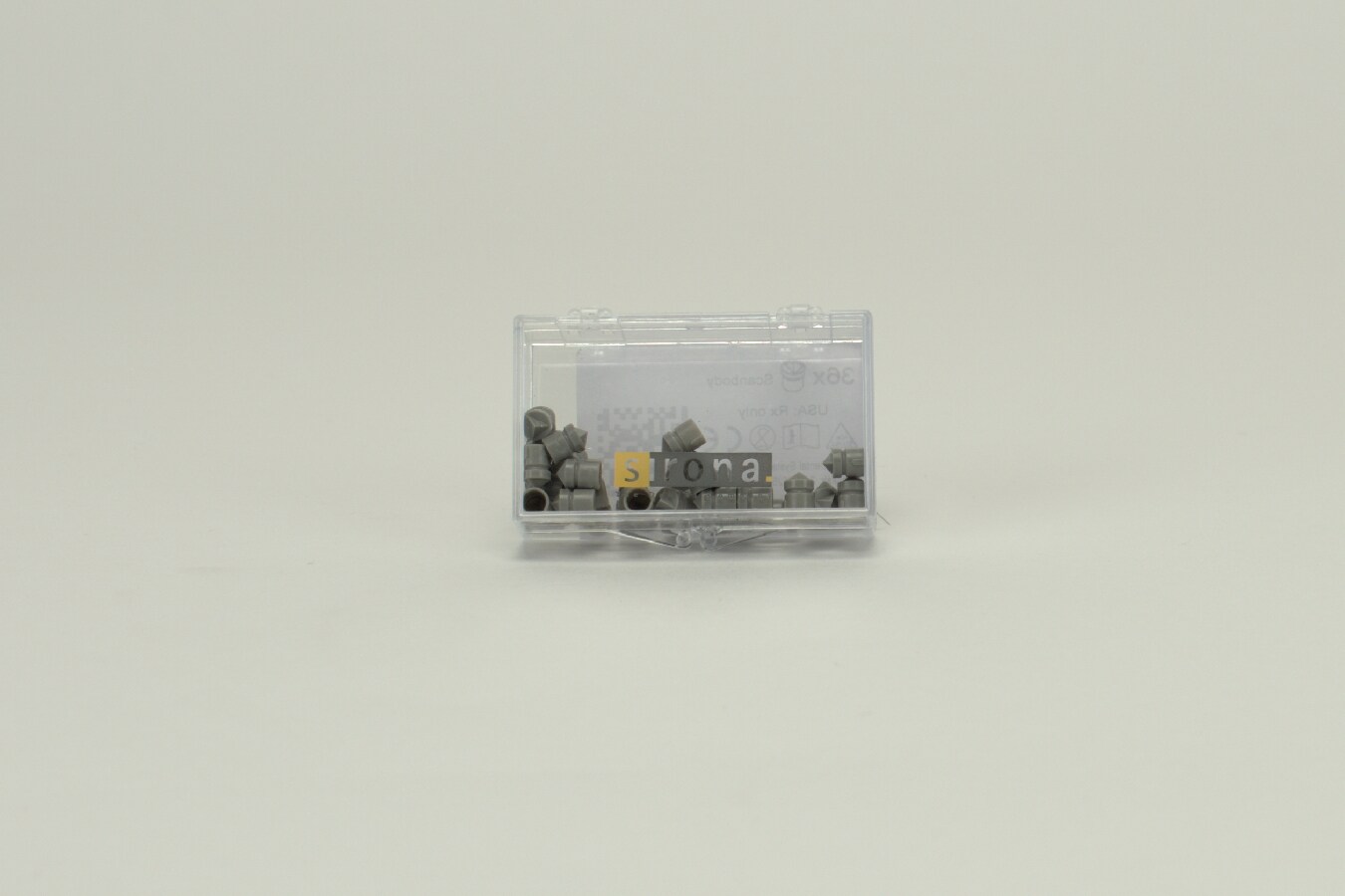 Scanbodies fr Omnicam L 36St