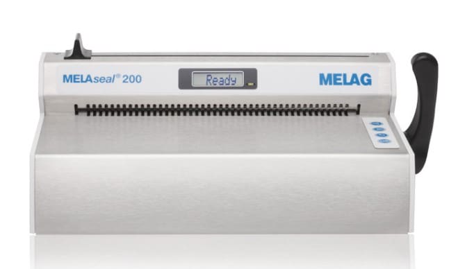 Melaseal 200 med Display & 2 USB portar