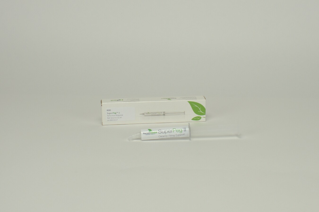 Super Peg II brännvadd 12ml