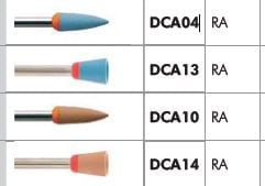 Diam Polerare DCA04 Spets 2st