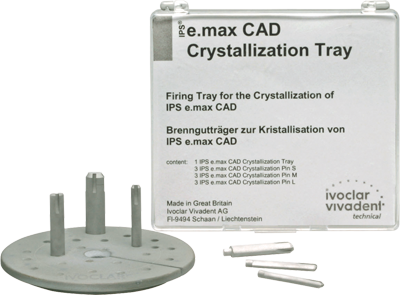 IPS e.max CAD Crystall Pins XS 3st