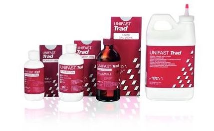 Unifast TRAD Pulver Live Rosa 100g