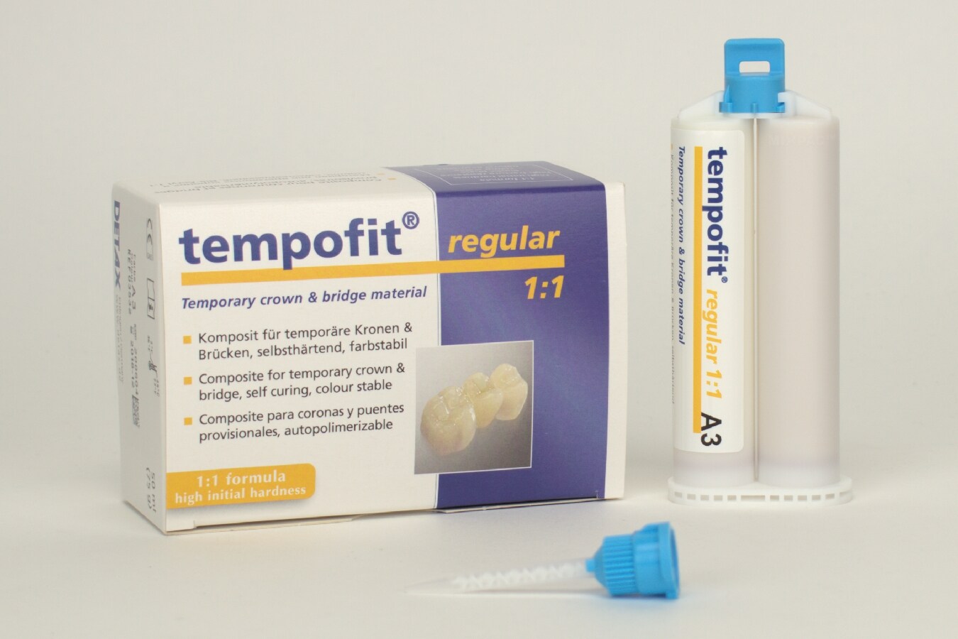 tempofit Regular A3 50ml 1:1