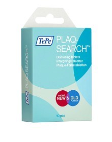 TePe PlaqSearch 10 tabletter Diaplack