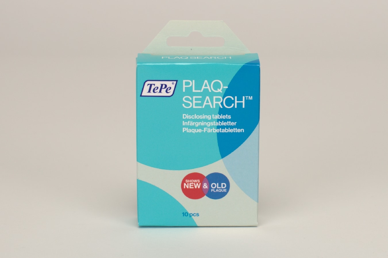 TePe PlaqSearch 10 tabletter Diaplack