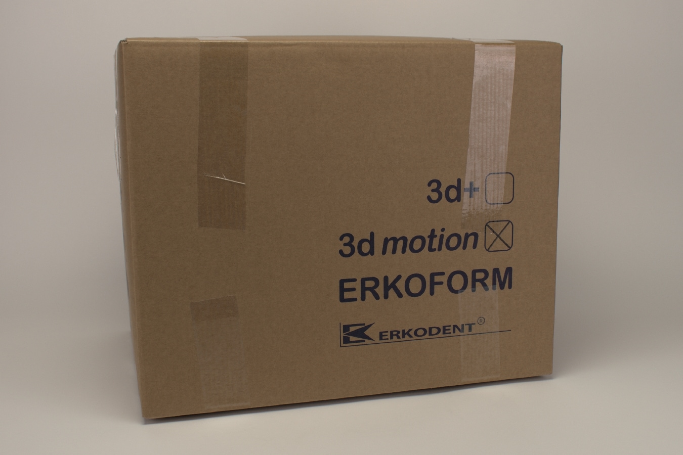 Erkoform 3D motion