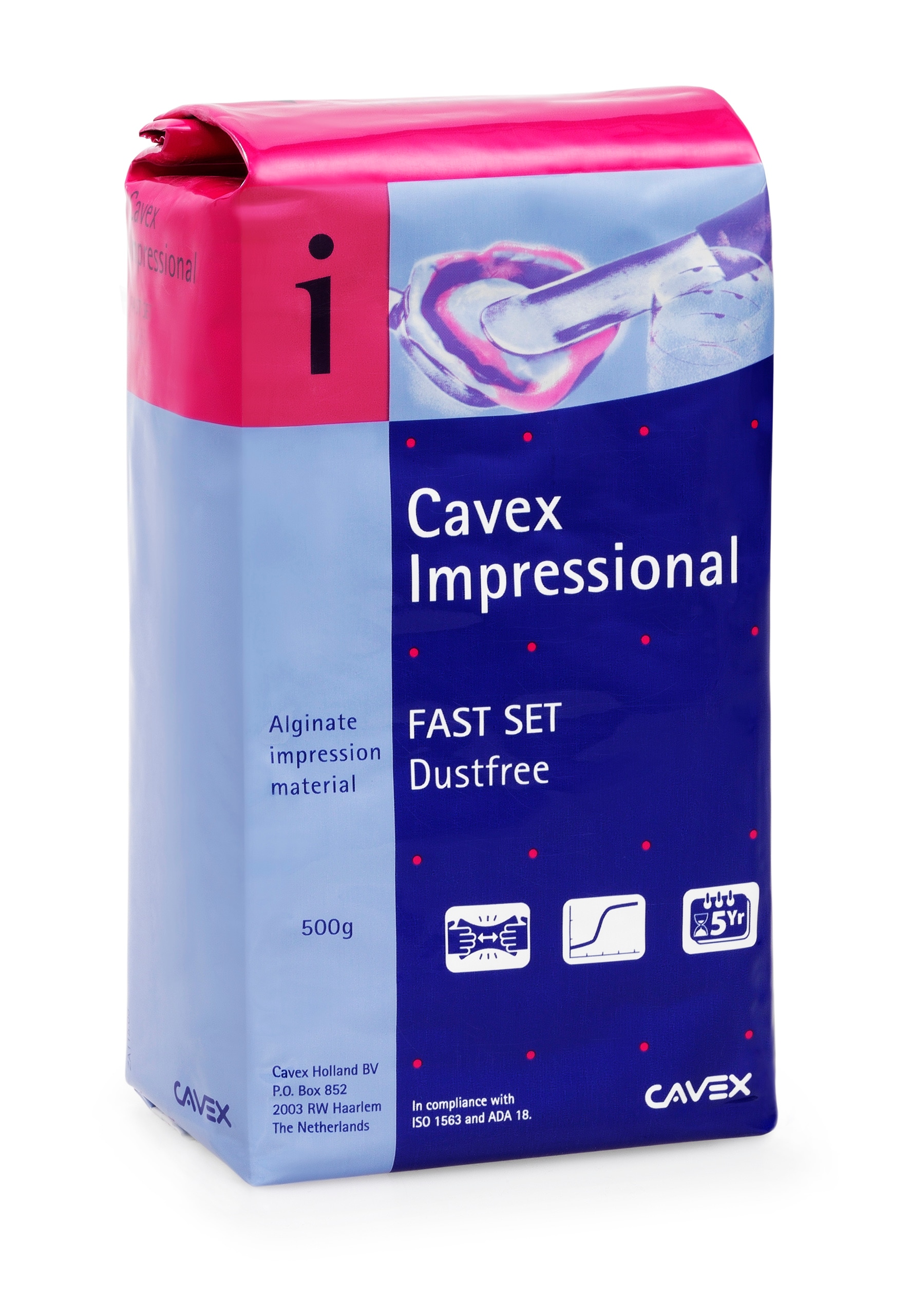 Cavex Impressional Fast 500g