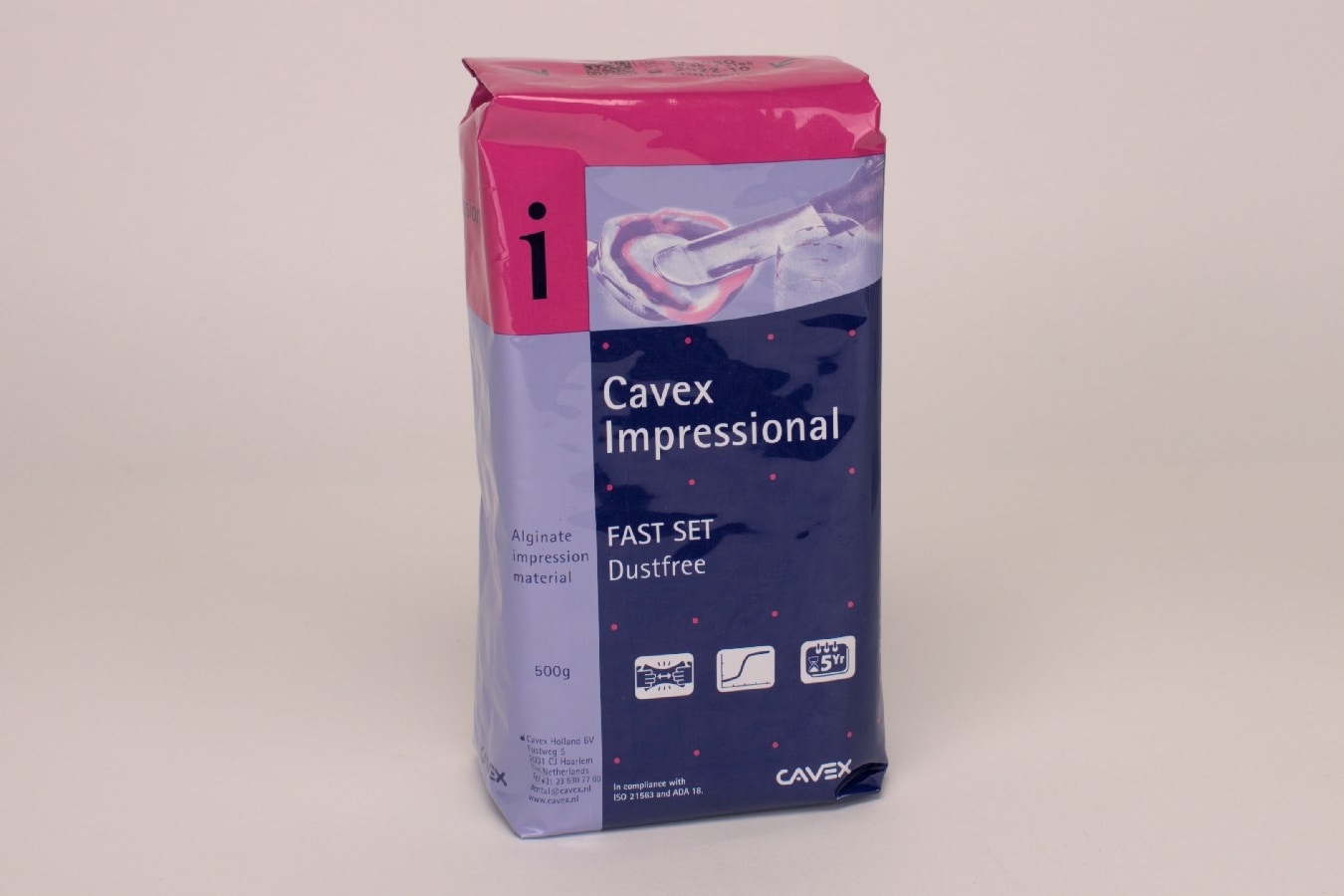 Cavex Impressional Fast 500g